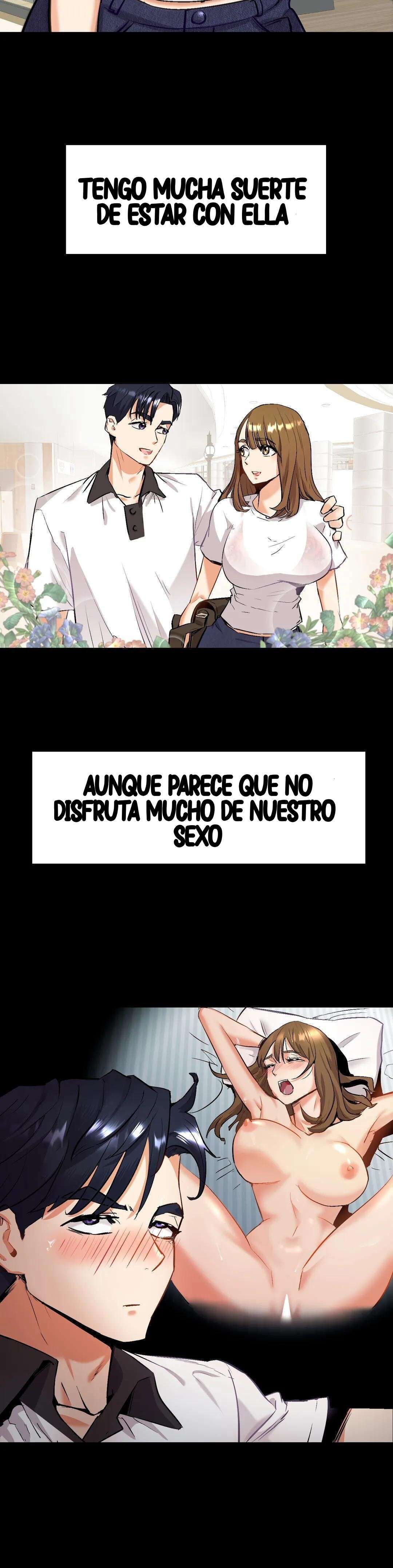 Recuperando a mi Esposa Capitulo 1 página 63
