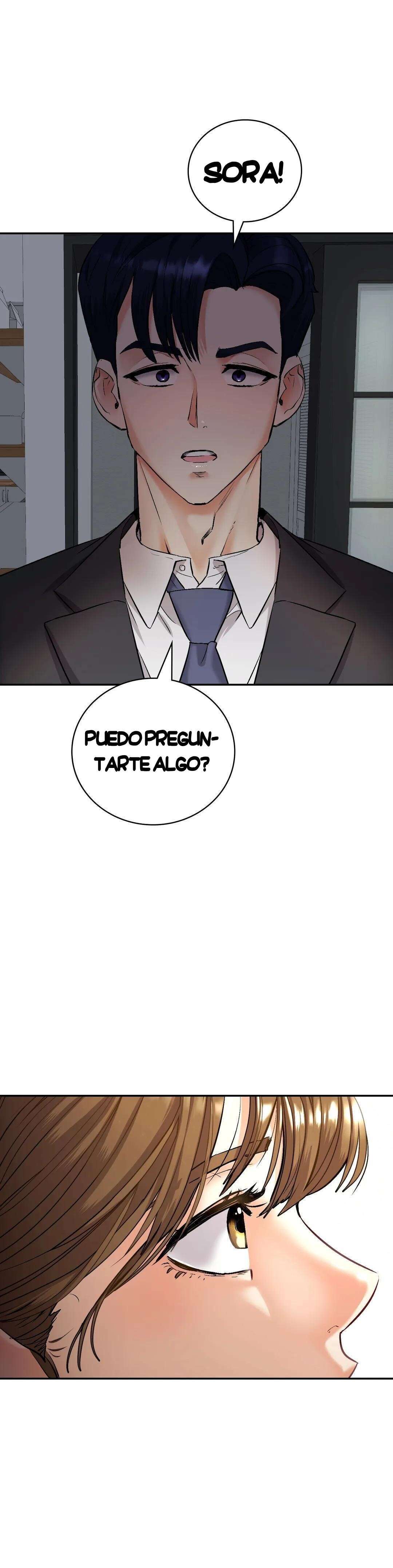 Recuperando a mi Esposa Capitulo 1 página 88