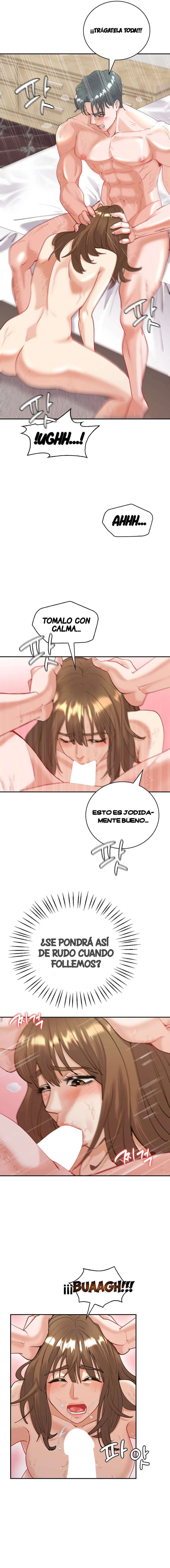 Recuperando a mi Esposa Capitulo 11 página 15
