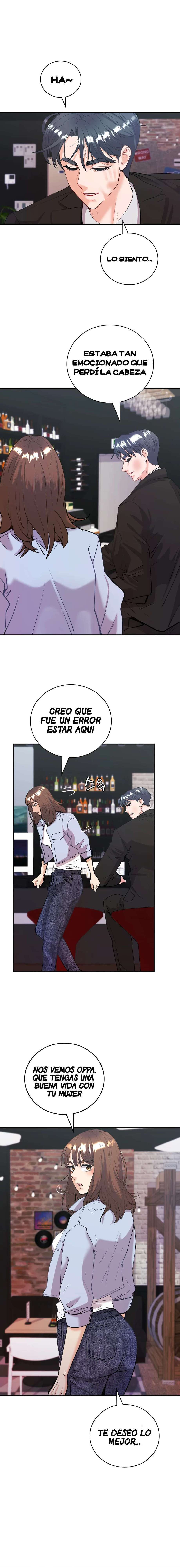 Recuperando a mi Esposa Capitulo 11 página 4