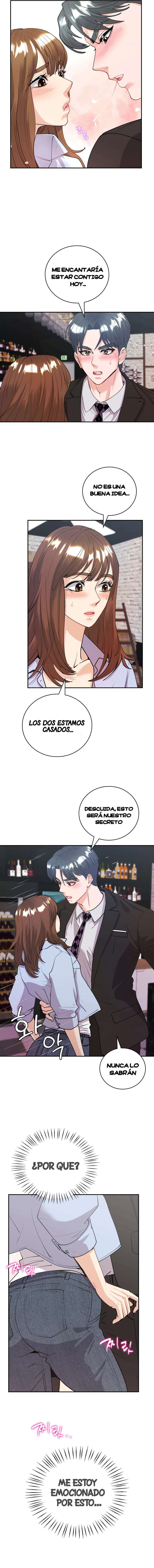 Recuperando a mi Esposa Capitulo 11 página 7
