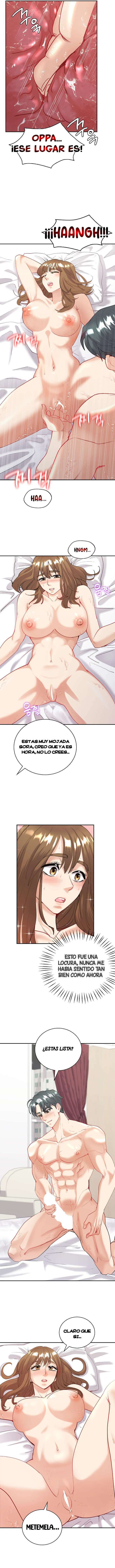 Recuperando a mi Esposa Capitulo 12 página 4