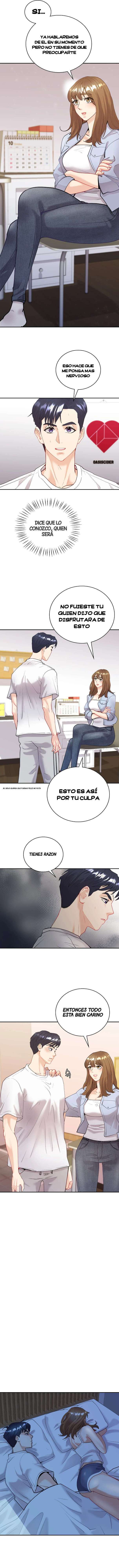 Recuperando a mi Esposa Capitulo 13 página 3
