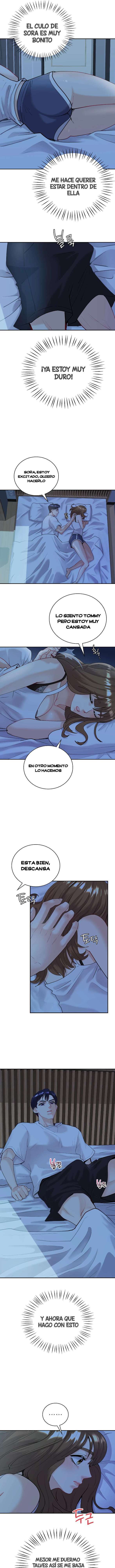 Recuperando a mi Esposa Capitulo 13 página 4
