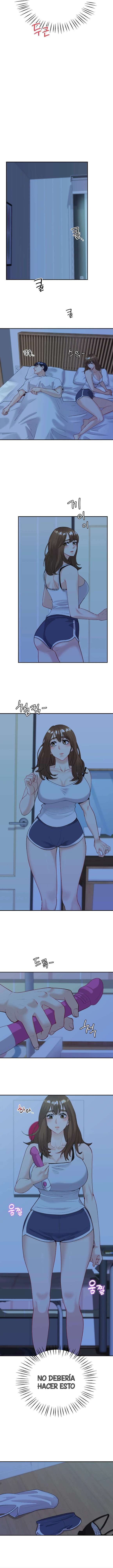 Recuperando a mi Esposa Capitulo 13 página 5