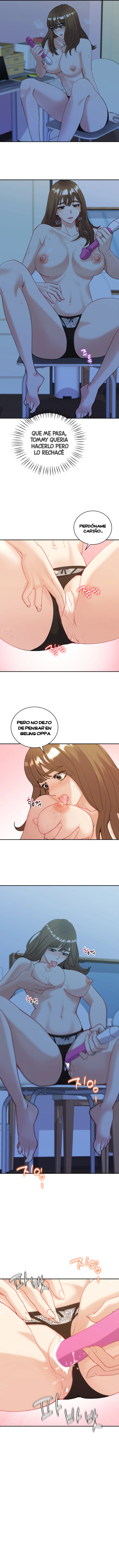 Recuperando a mi Esposa Capitulo 13 página 6