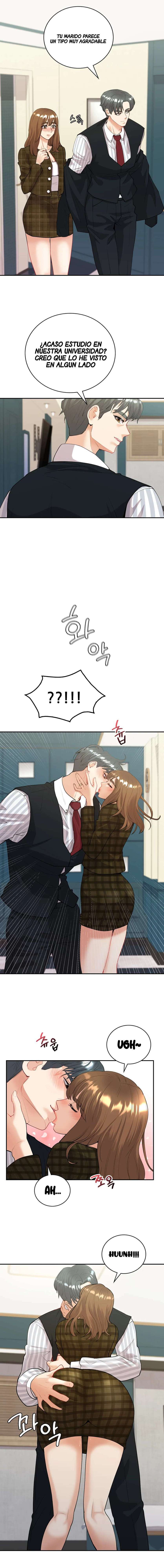 Recuperando a mi Esposa Capitulo 14 página 5