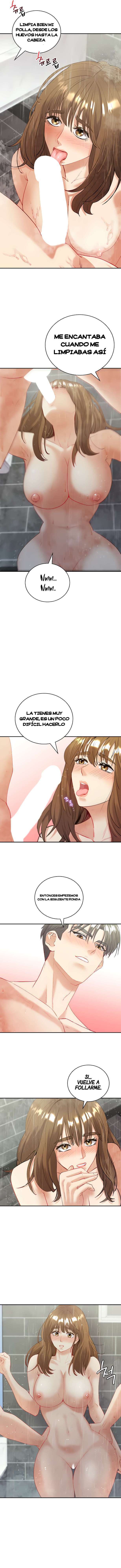 Recuperando a mi Esposa Capitulo 15 página 7