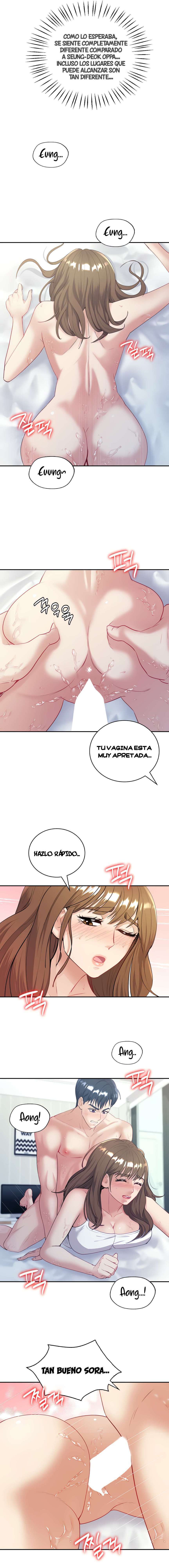 Recuperando a mi Esposa Capitulo 16 página 10