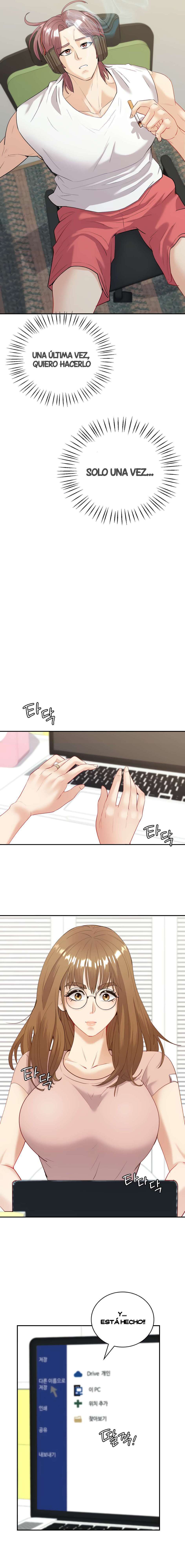 Recuperando a mi Esposa Capitulo 16 página 14