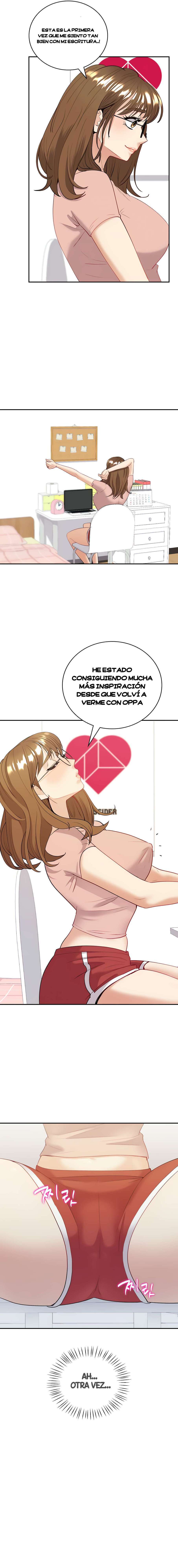 Recuperando a mi Esposa Capitulo 16 página 15