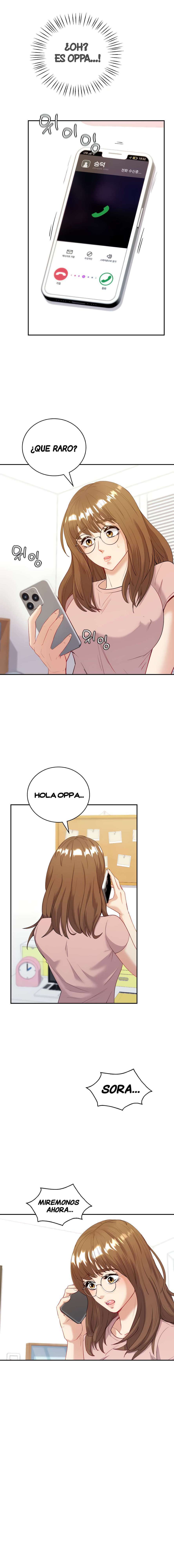 Recuperando a mi Esposa Capitulo 16 página 17