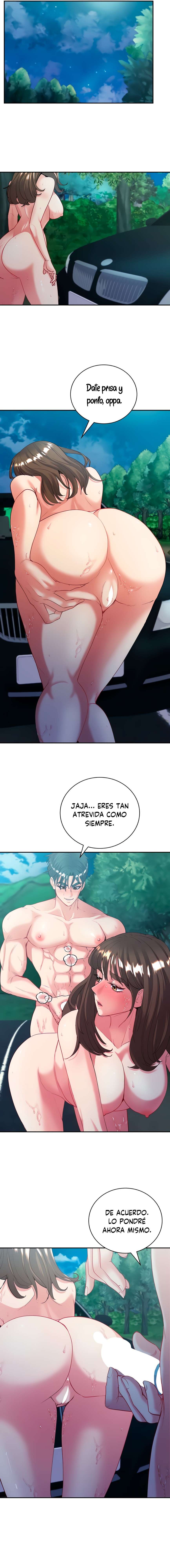 Recuperando a mi Esposa Capitulo 17 página 10