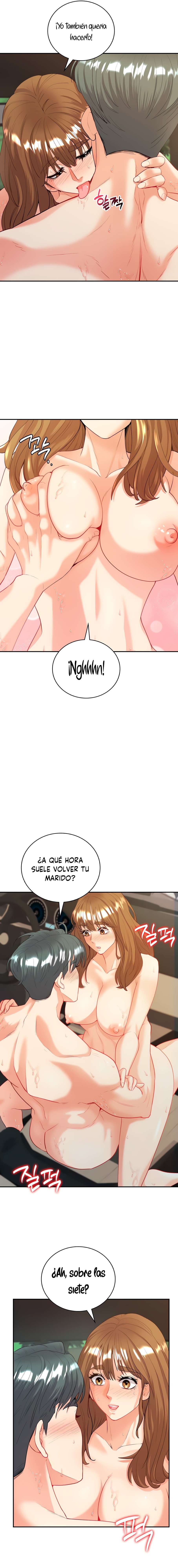 Recuperando a mi Esposa Capitulo 17 página 6