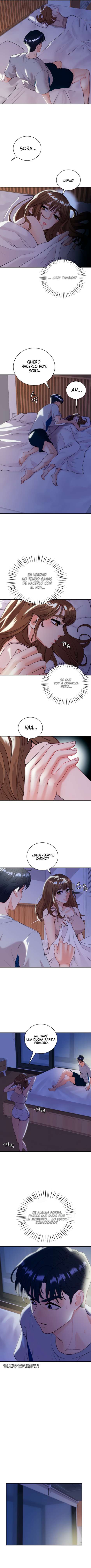 Recuperando a mi Esposa Capitulo 18 página 5