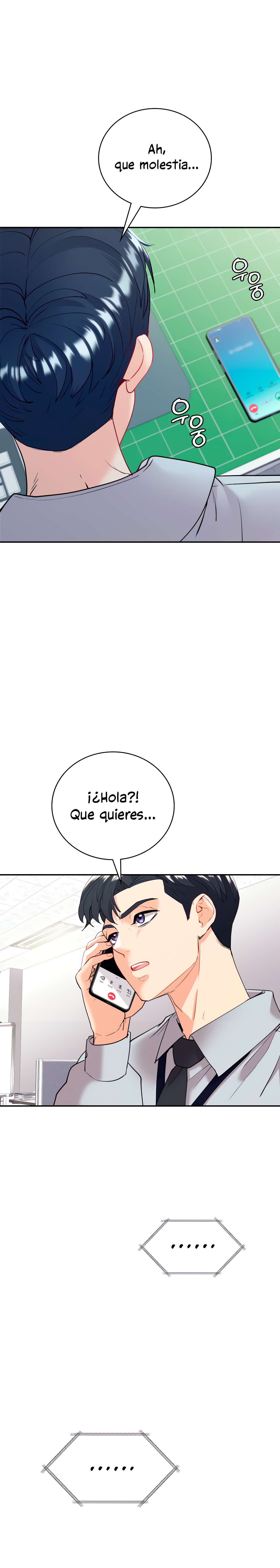 Recuperando a mi Esposa Capitulo 19 página 12