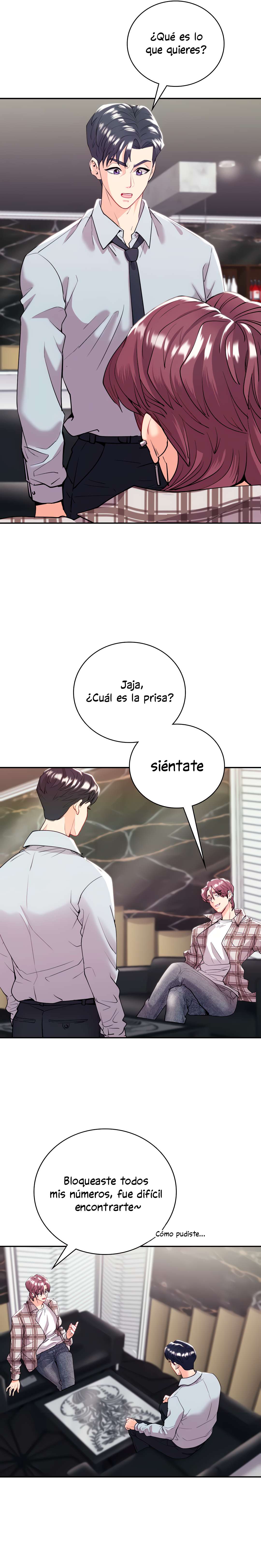 Recuperando a mi Esposa Capitulo 19 página 15