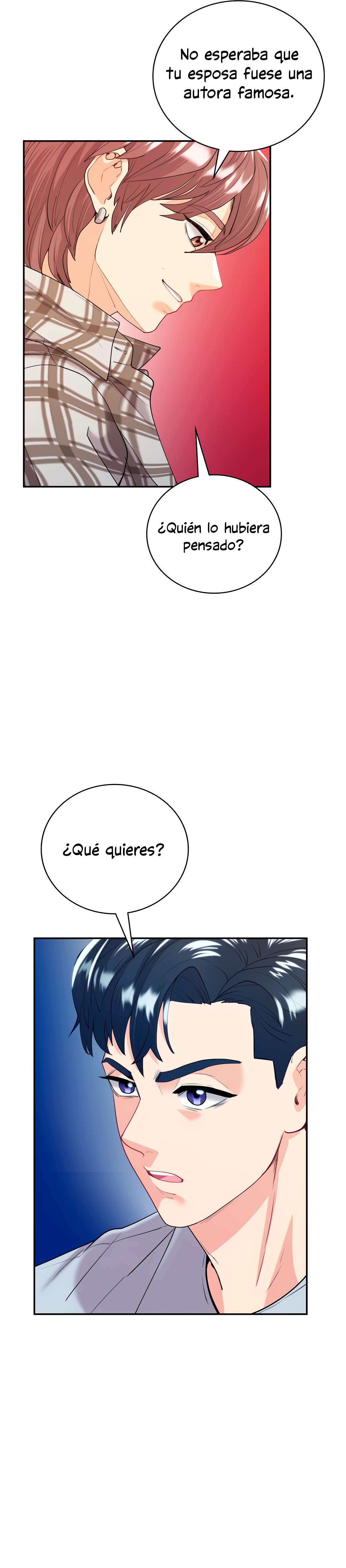 Recuperando a mi Esposa Capitulo 19 página 16