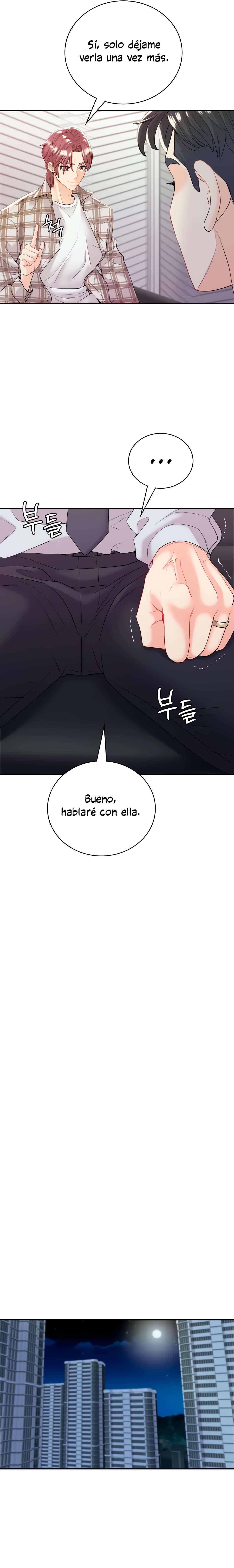 Recuperando a mi Esposa Capitulo 19 página 18