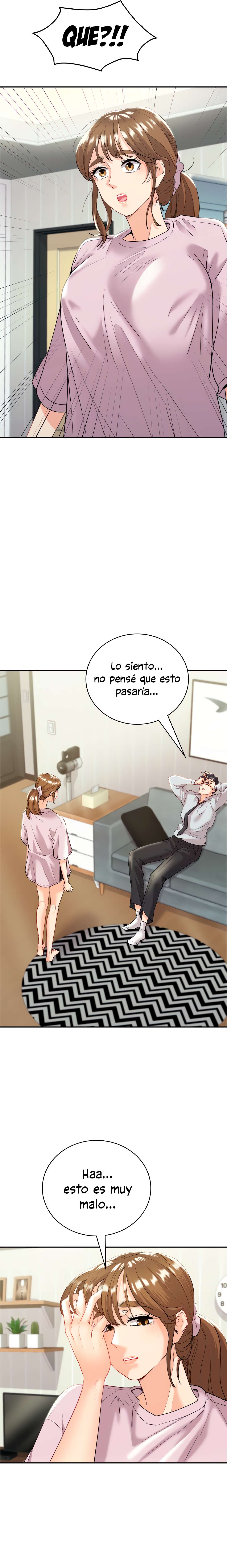 Recuperando a mi Esposa Capitulo 19 página 19