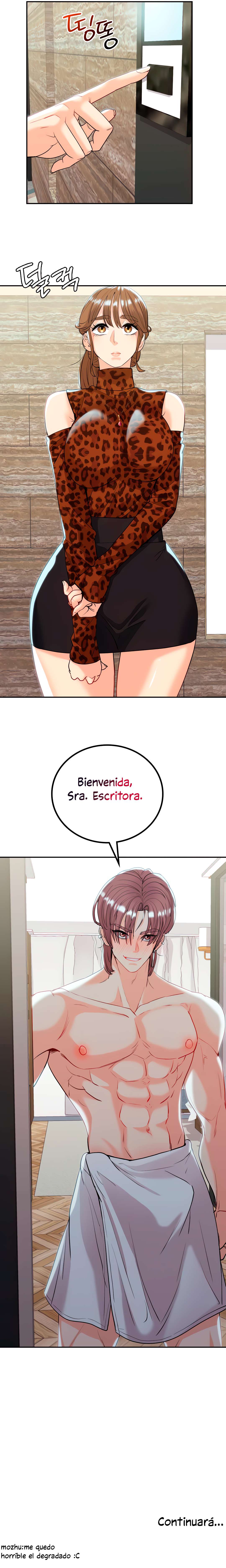 Recuperando a mi Esposa Capitulo 19 página 24