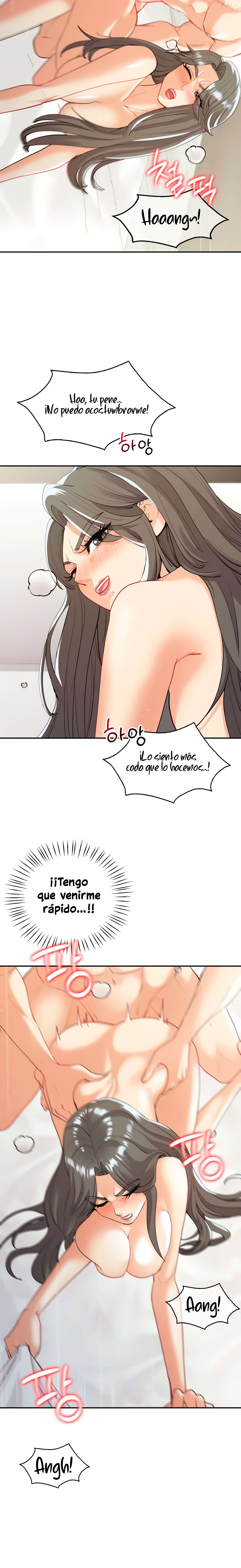 Recuperando a mi Esposa Capitulo 19 página 7