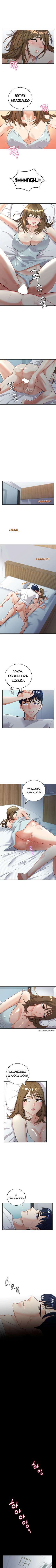 Recuperando a mi Esposa Capitulo 2 página 5