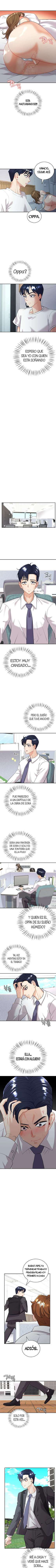 Recuperando a mi Esposa Capitulo 2 página 8