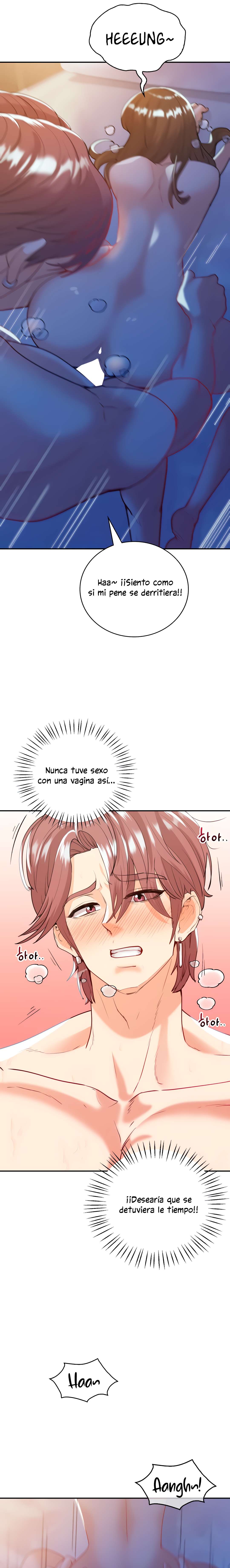Recuperando a mi Esposa Capitulo 20 página 17