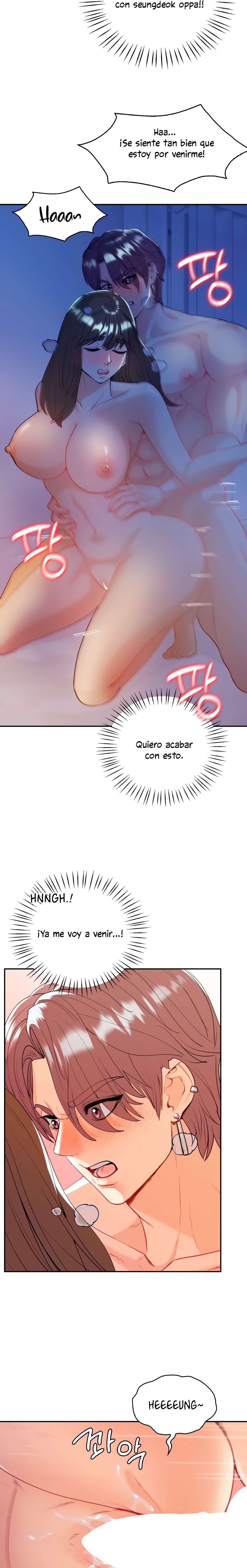 Recuperando a mi Esposa Capitulo 20 página 19
