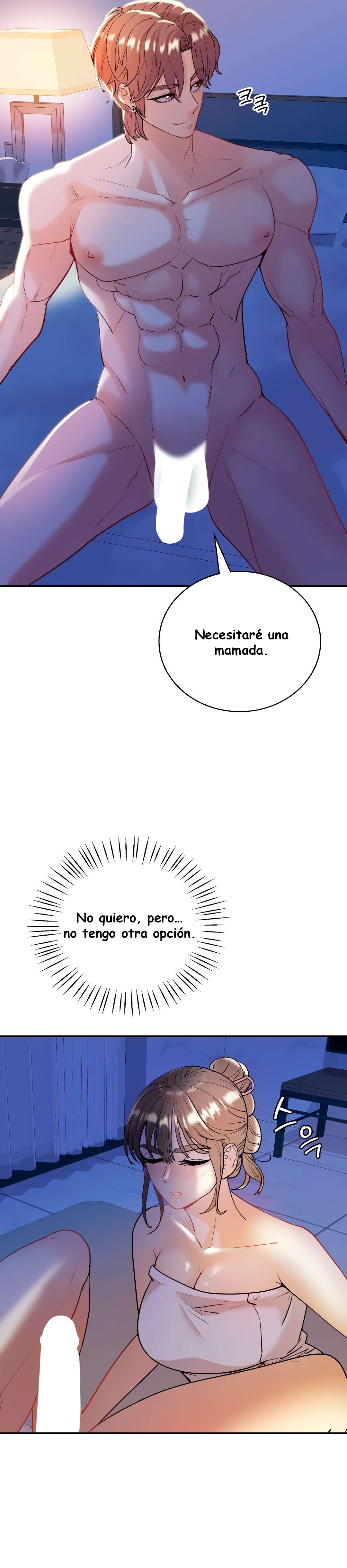 Recuperando a mi Esposa Capitulo 20 página 7