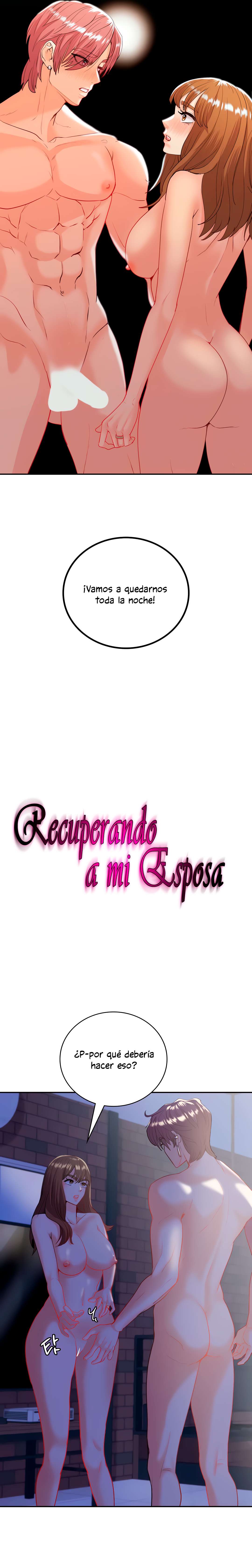 Recuperando a mi Esposa Capitulo 21 página 2