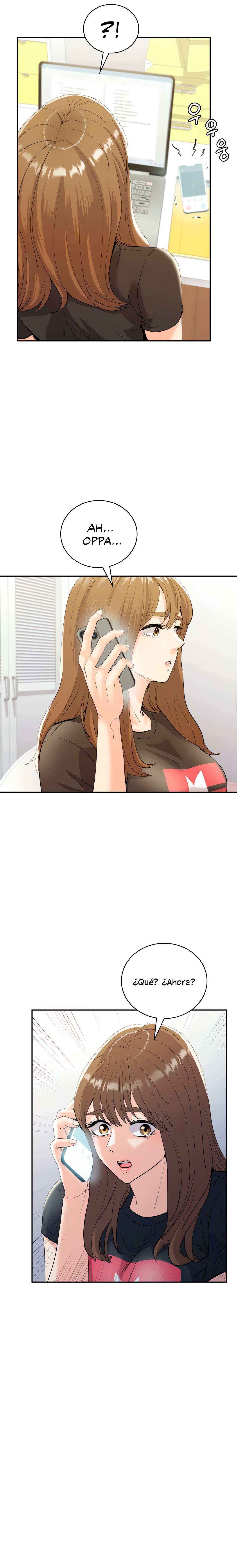 Recuperando a mi Esposa Capitulo 21 página 21