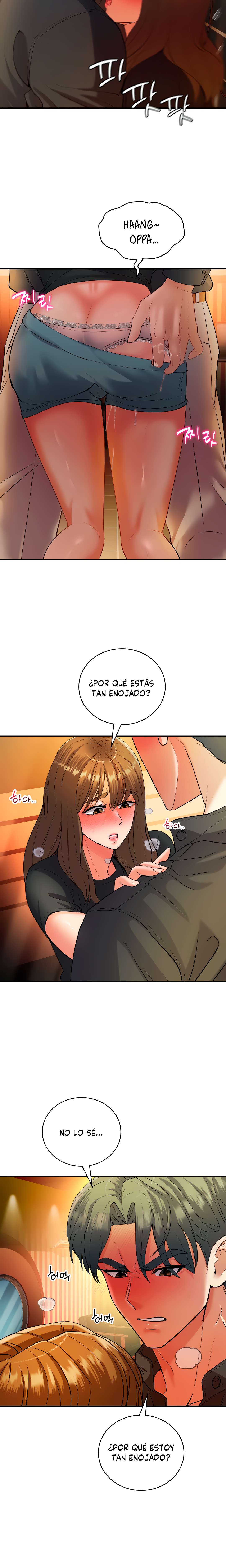 Recuperando a mi Esposa Capitulo 22 página 5
