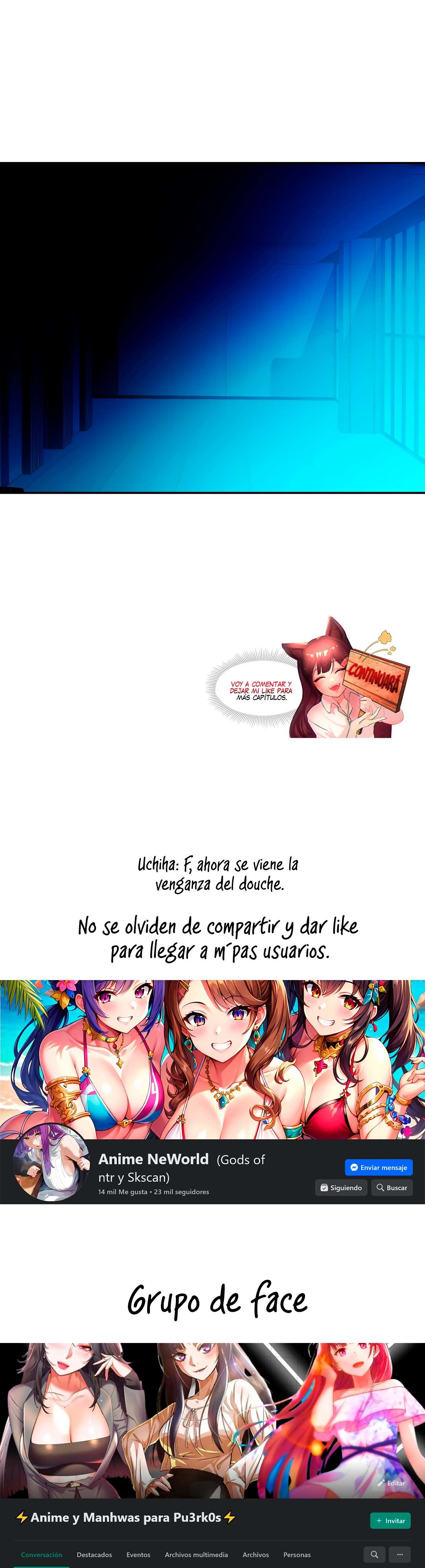 Recuperando a mi Esposa Capitulo 23 página 18