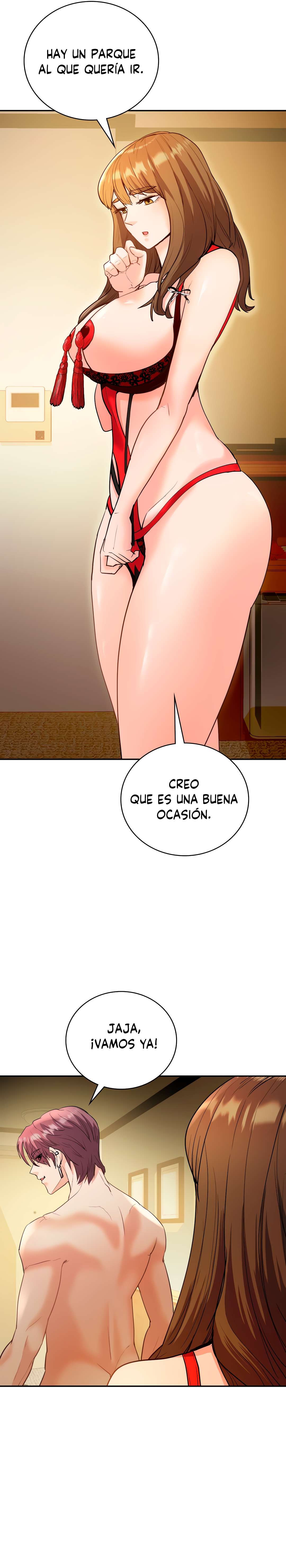 Recuperando a mi Esposa Capitulo 23 página 4