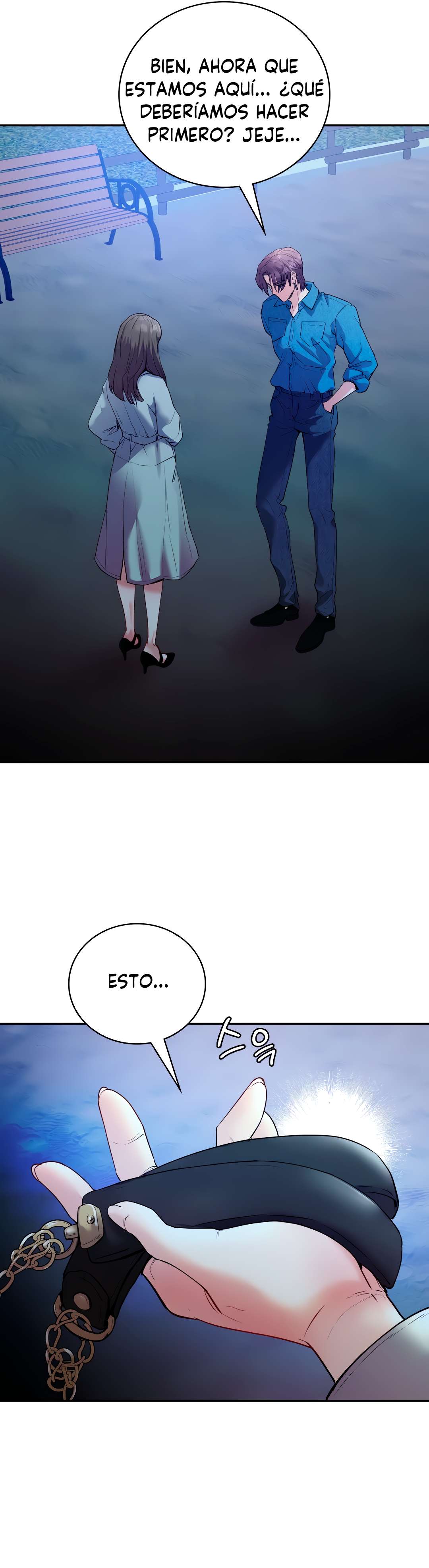 Recuperando a mi Esposa Capitulo 23 página 6