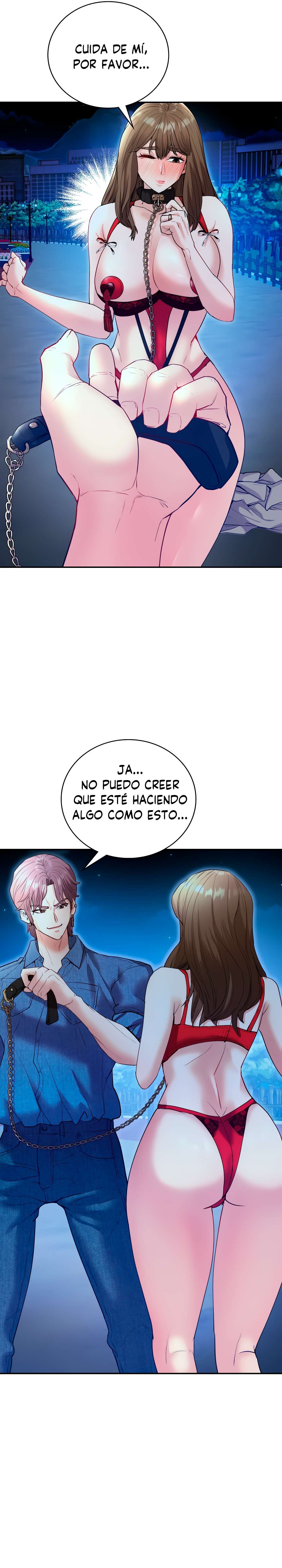 Recuperando a mi Esposa Capitulo 23 página 9