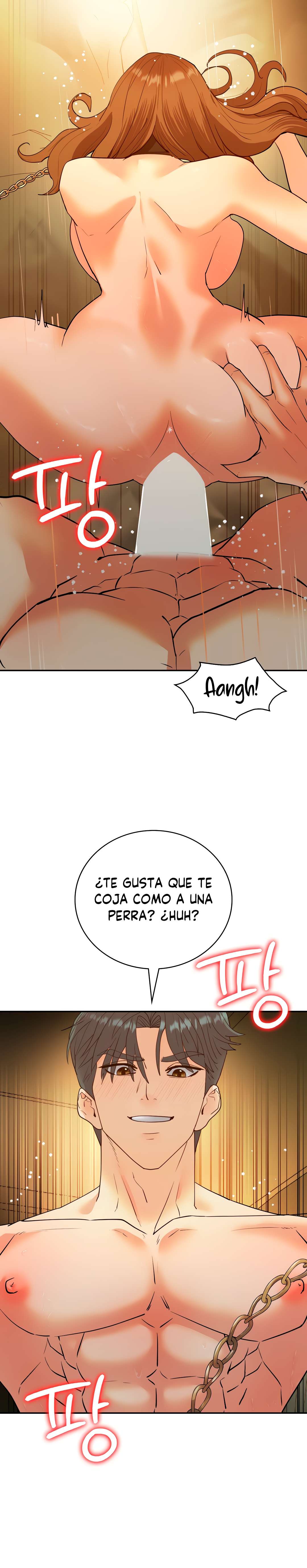 Recuperando a mi Esposa Capitulo 24 página 12