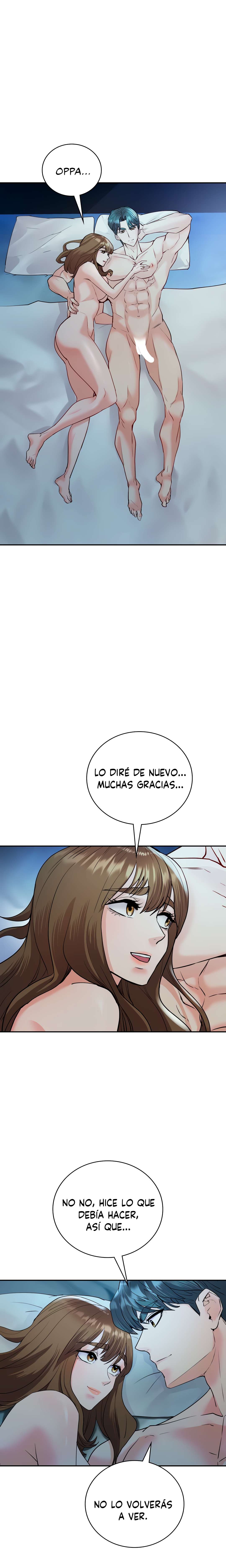Recuperando a mi Esposa Capitulo 24 página 21