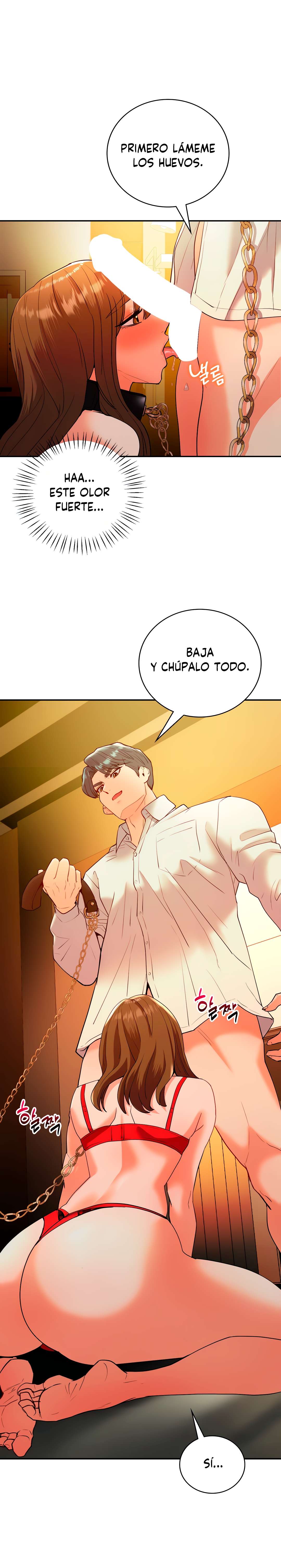 Recuperando a mi Esposa Capitulo 24 página 3