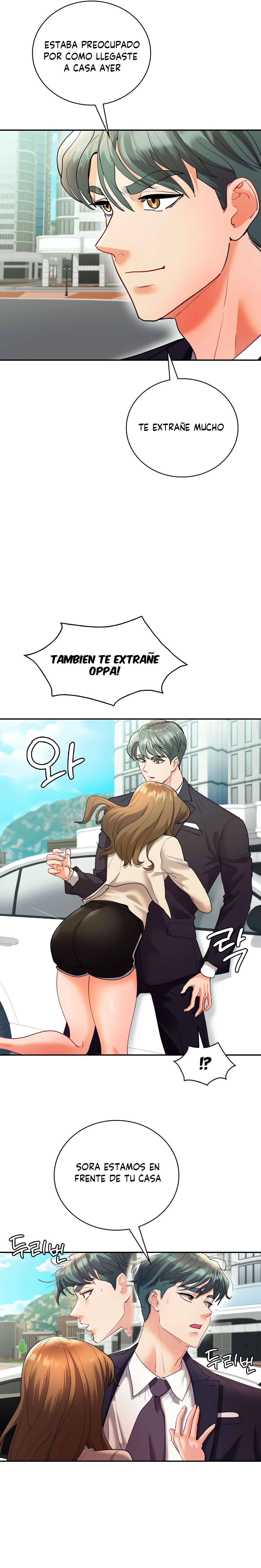 Recuperando a mi Esposa Capitulo 25 página 10