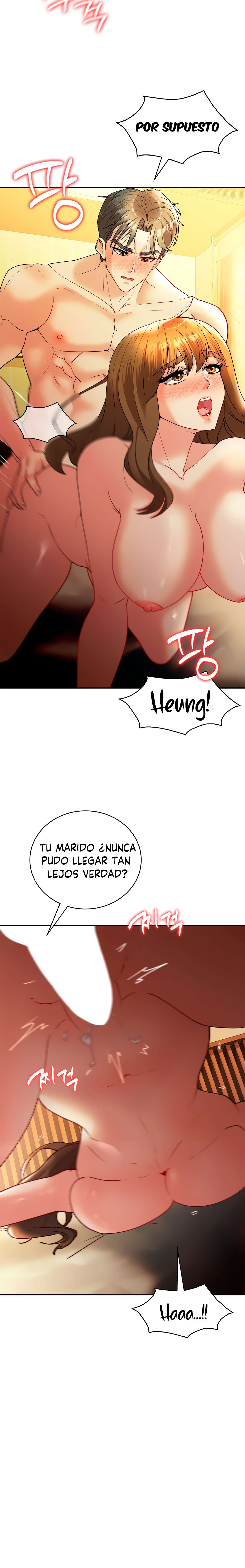Recuperando a mi Esposa Capitulo 25 página 21