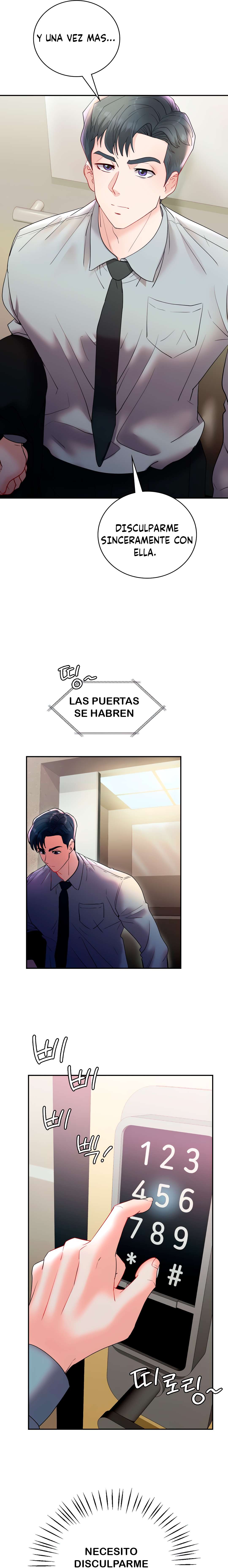 Recuperando a mi Esposa Capitulo 25 página 25