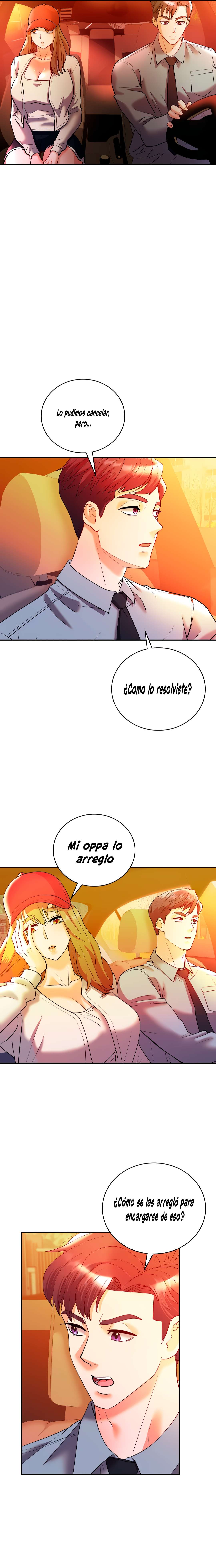 Recuperando a mi Esposa Capitulo 26 página 15