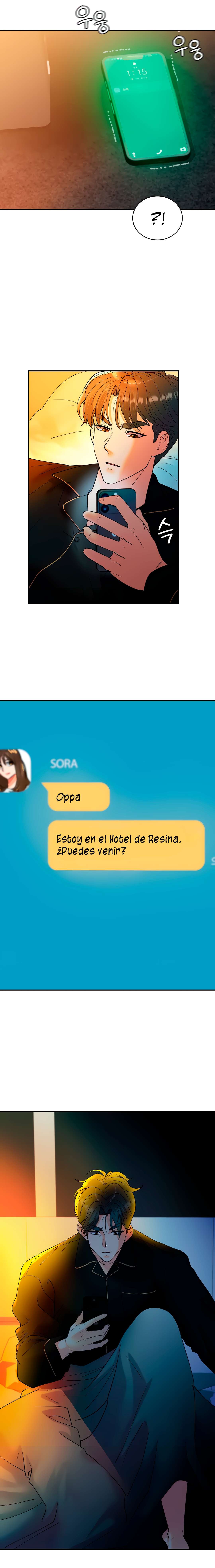 Recuperando a mi Esposa Capitulo 26 página 22