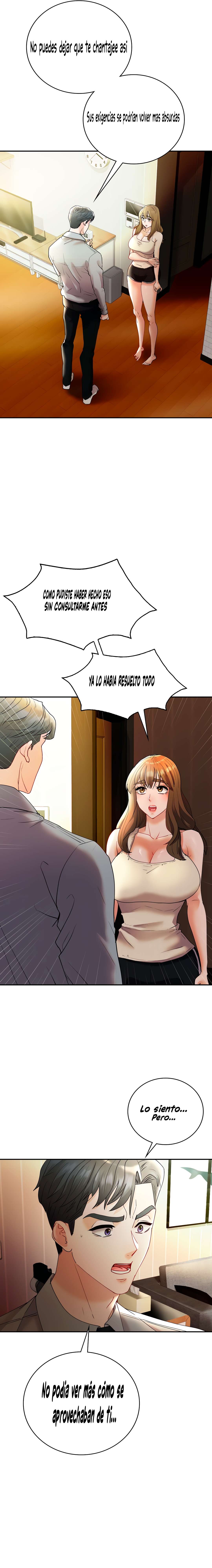 Recuperando a mi Esposa Capitulo 26 página 6