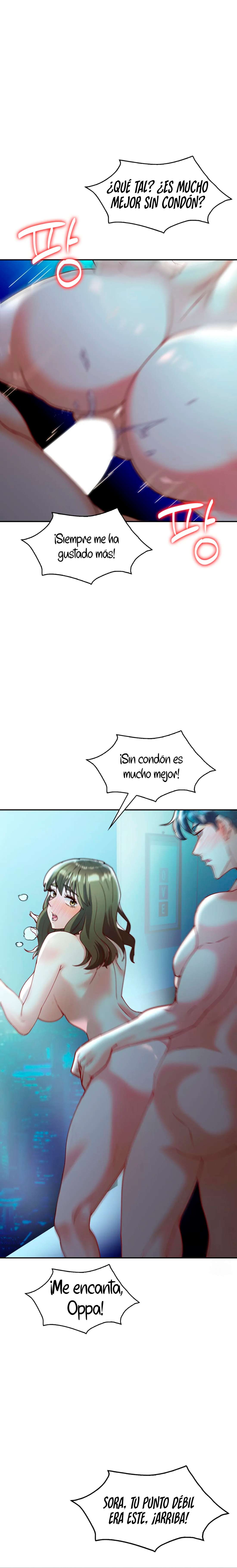 Recuperando a mi Esposa Capitulo 27 página 12