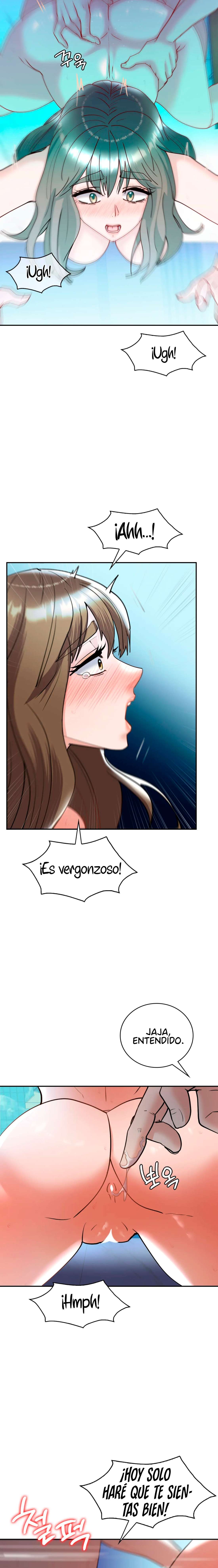 Recuperando a mi Esposa Capitulo 27 página 17