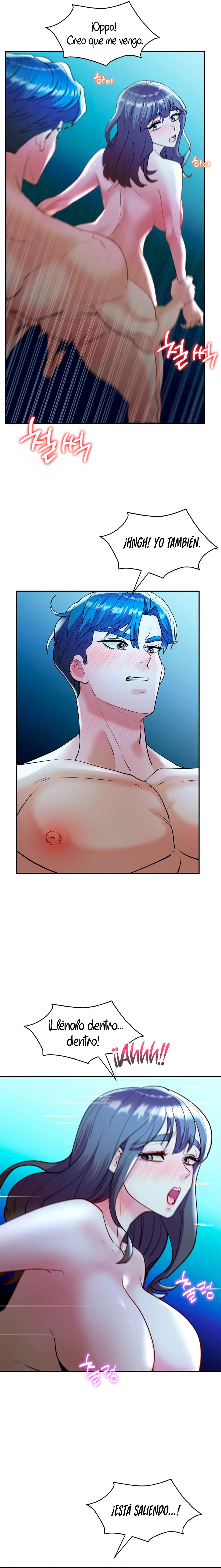 Recuperando a mi Esposa Capitulo 27 página 19